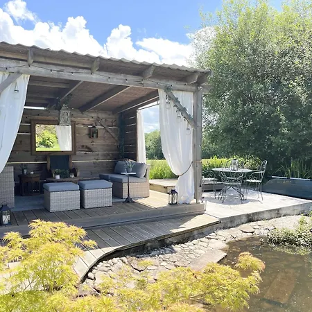 La Du - Et Campagne Bed and breakfast Bavent
