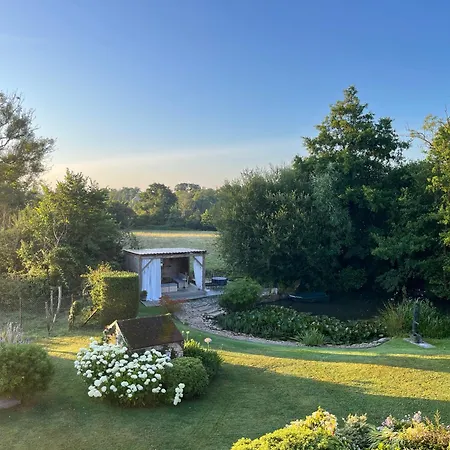La Du Bed & Breakfast Bavent