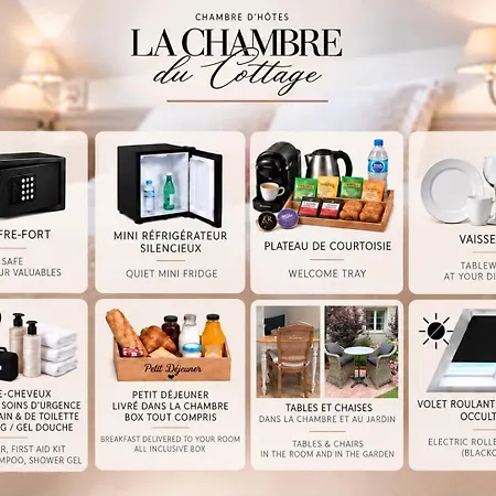 Bed & Breakfast La Du - Et Campagne Bavent