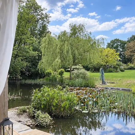 La Du - Et Campagne Bed & Breakfast Bavent
