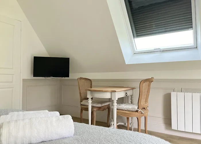 Bed and Breakfast La Du 3*