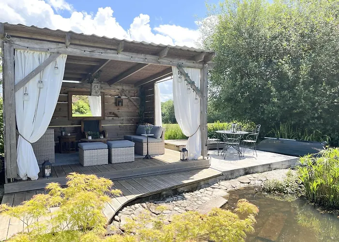 La Du Bed and Breakfast Bavent