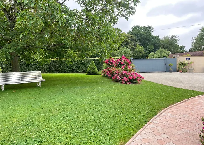 La Du Bed and Breakfast Bavent