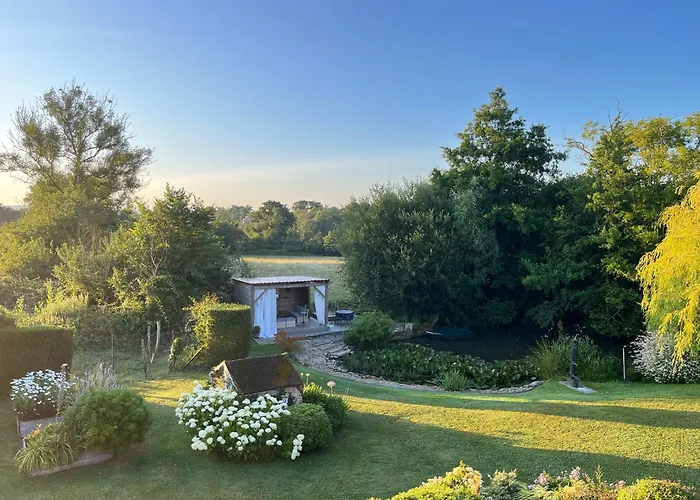 La Du Bed and Breakfast Bavent